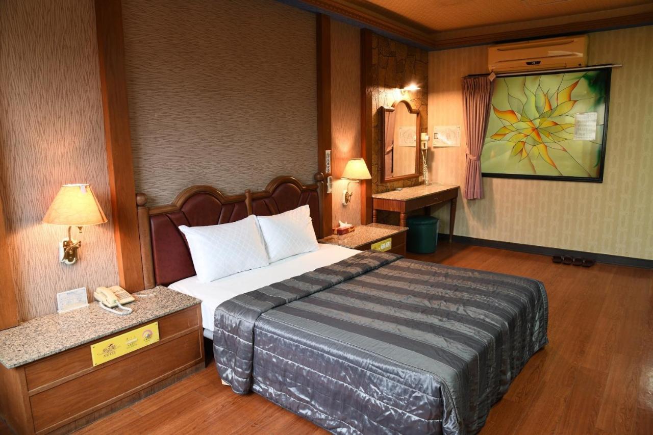 Love Boat Motel Chaozhou Exteriér fotografie