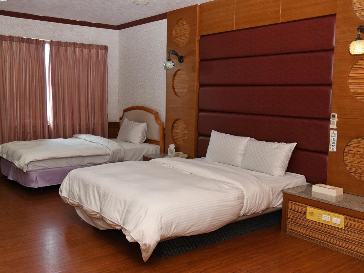 Love Boat Motel Chaozhou Exteriér fotografie