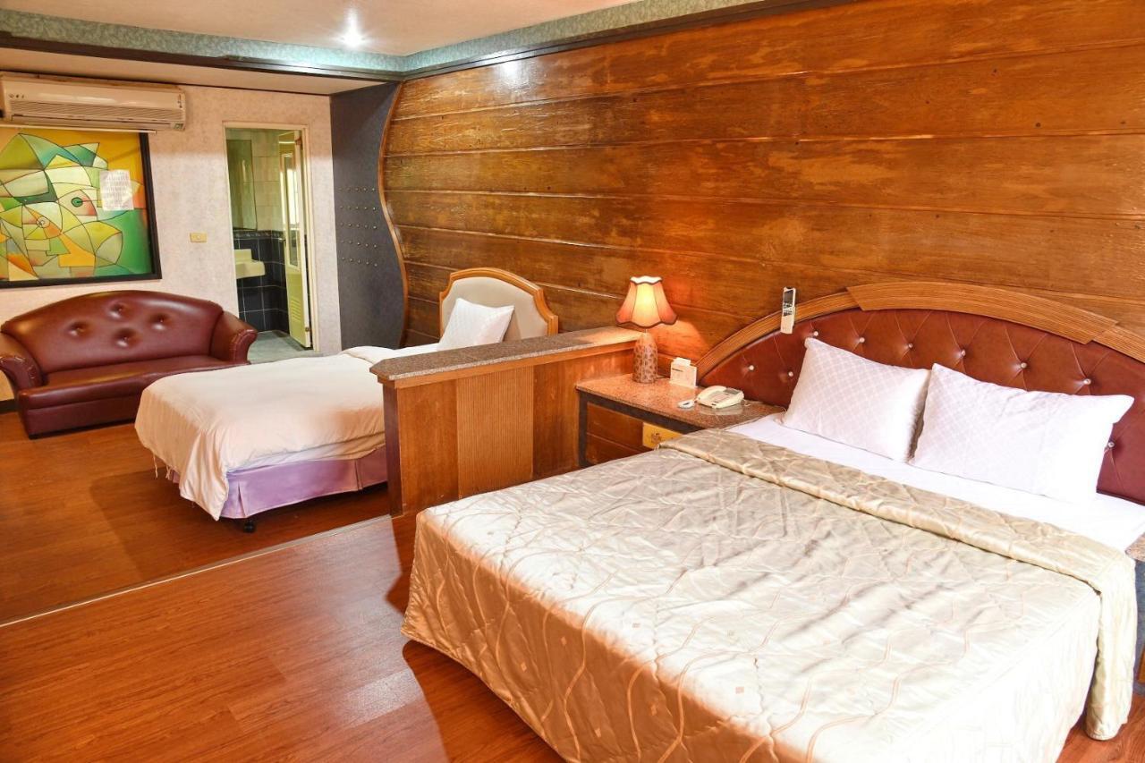 Love Boat Motel Chaozhou Exteriér fotografie