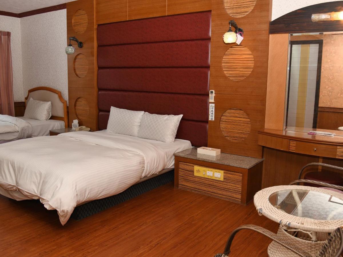 Love Boat Motel Chaozhou Exteriér fotografie