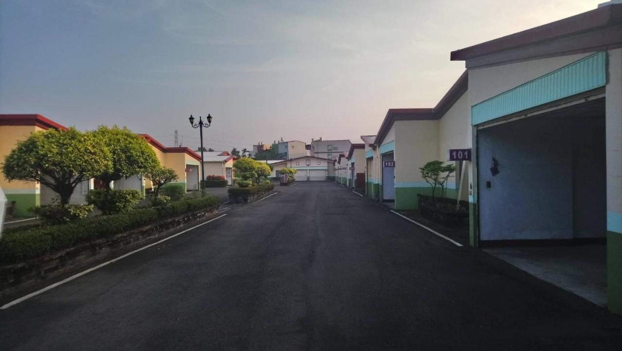 Love Boat Motel Chaozhou Exteriér fotografie