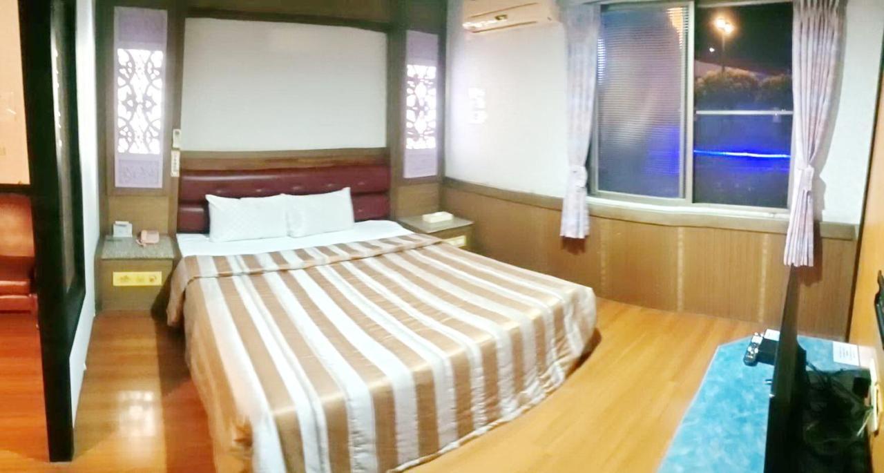 Love Boat Motel Chaozhou Exteriér fotografie